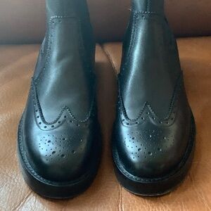 Hermès Hill ankle boots